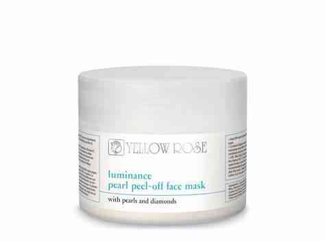 Маска із перлами Luminance Pearl Peel-off Face Mask Yelow rose 150 гр Дніпро