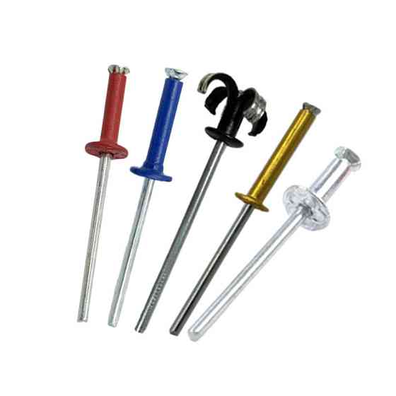 Заклепочник для дрели и шуруповерта универсальный Киев