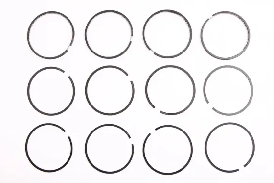 Персні поршні ГАЗ-24 AMP хром. 93.0 (вузенькі) Вінниця