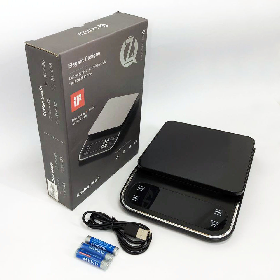 Ваги кухонні для дрібних продуктів X-1, , Ваги кухонні для маленької ваги кондитера RP-35 Львів - фото 1