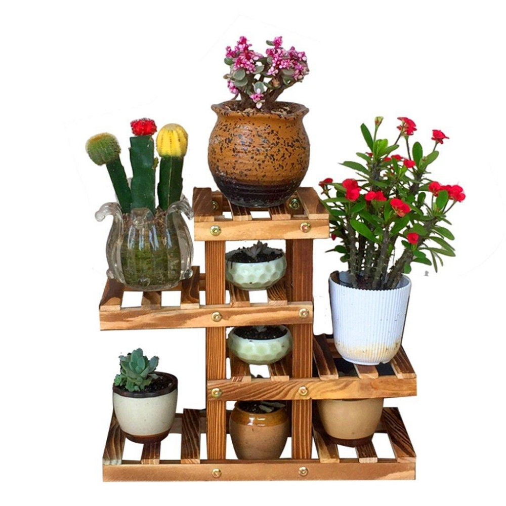 Підставка для квітів "Мігель" капучино Миколаїв - фото 4