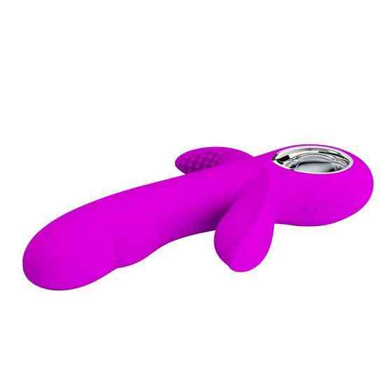 Вибратор PRETTY LOVE HUMPHRAY USB 35 function Sex Aura Киев