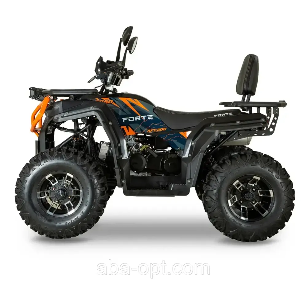 Квадроцикл FORTE AFC-200 PRO Об'єм 177 см³ шини-23х7-10"/23х10-10" 9 к.с. купити в інтернет-магазині дешево Одеса - фото 8