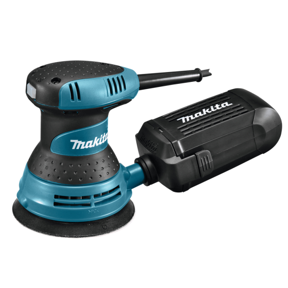Професійна ексцентрикова шліфмашина Makita BO 5030 (BO5030) Київ