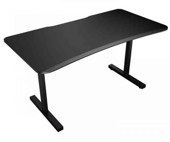 Геймерський стіл Cougar Fobos 150 Black Чорний Харьков