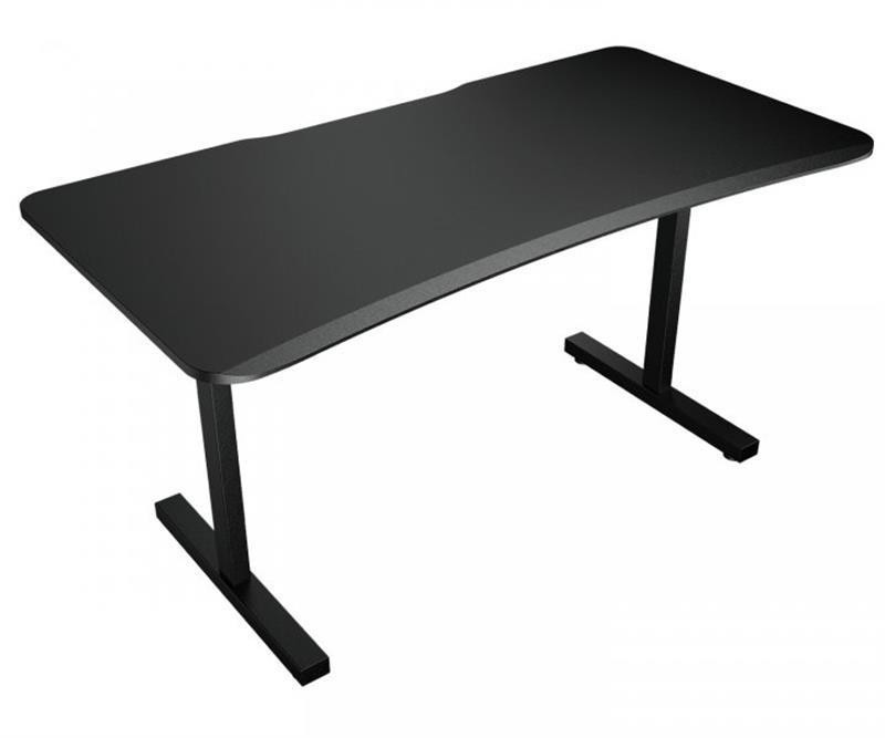 Геймерський стіл Cougar Fobos 150 Black Чорний Харьков - изображение 1