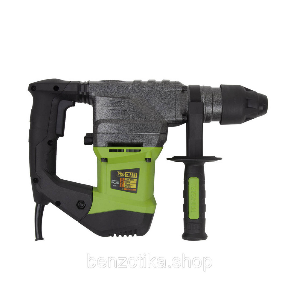 Перфоратор Procraft BH2200 Київ - фото 2