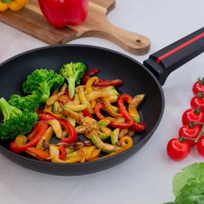 Сковорода Magio Кована 26 см Quick Fry (MG-1173) Вінниця - фото 4