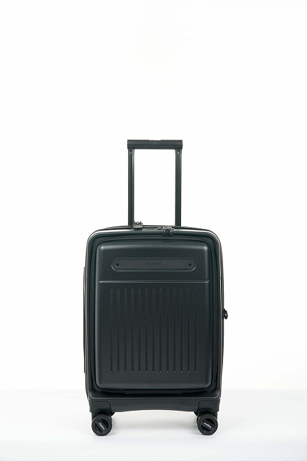 Bagland Валіза Bagland Velo маленька 40 л. чорний (00322020) Коломыя - изображение 1