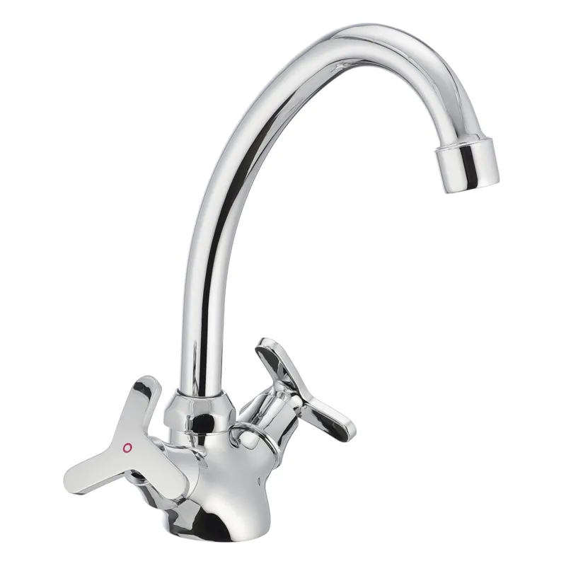 Кухонний змішувач Mixxus Apollo 271 Premium MI0608 Харків - фото 1