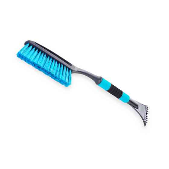 Щітка скребком на ручці 62см м'яка вставка 12 со Мукачево