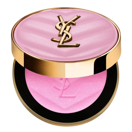Румяна Yves Saint Laurent Make Me Blush Powder Blush  42 Babydoll Pink Славянск