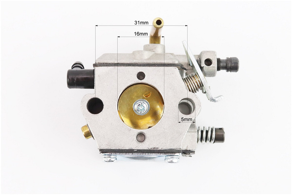 Карбюратор MS-240/260 Тип 3 Київ - фото 3