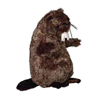 Игрушка для собак Trixie Бобер с имитацией звука 27 см (4011905359106) Винница