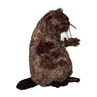 Игрушка для собак Trixie Бобер с имитацией звука 27 см (4011905359106) Винница - изображение 1