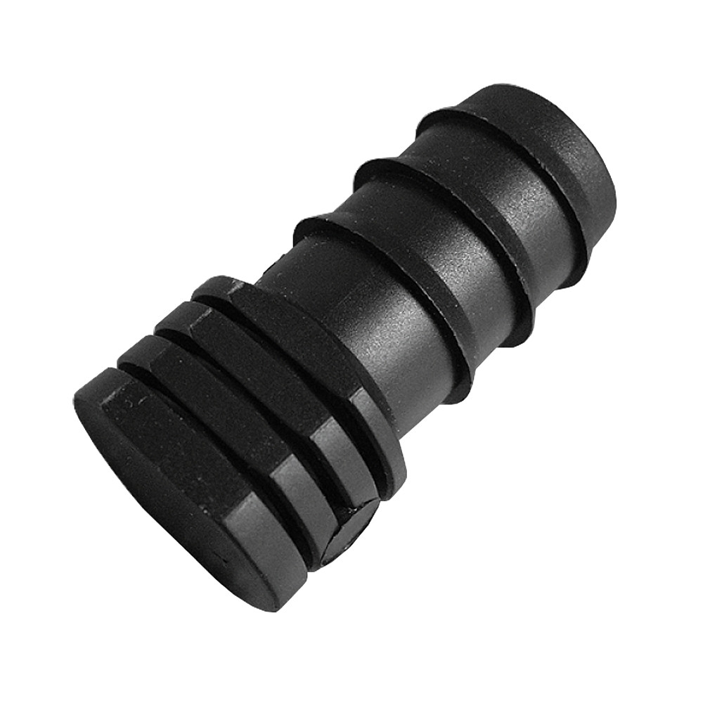 Заглушка для трубки 16мм Bradas Тернопіль - фото 1