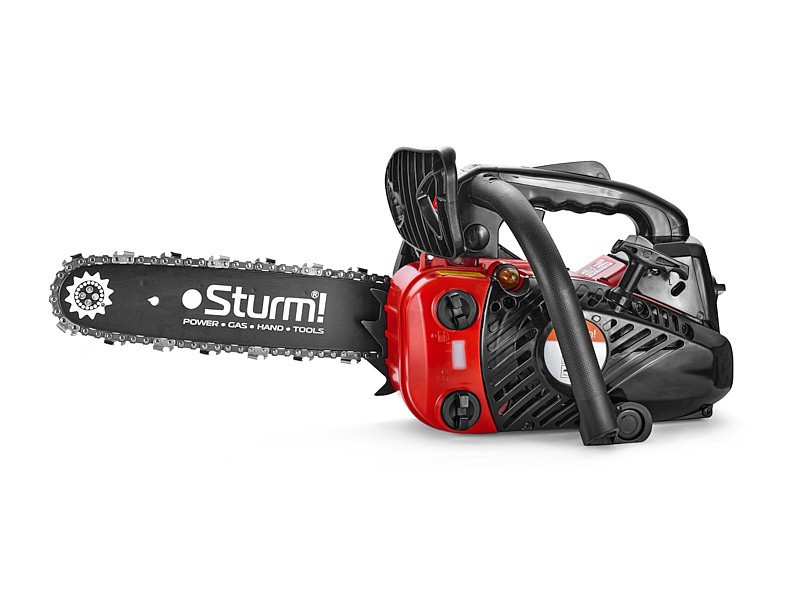 Бензопила Sturm GC9912S (читати опис) Рівне - фото 2
