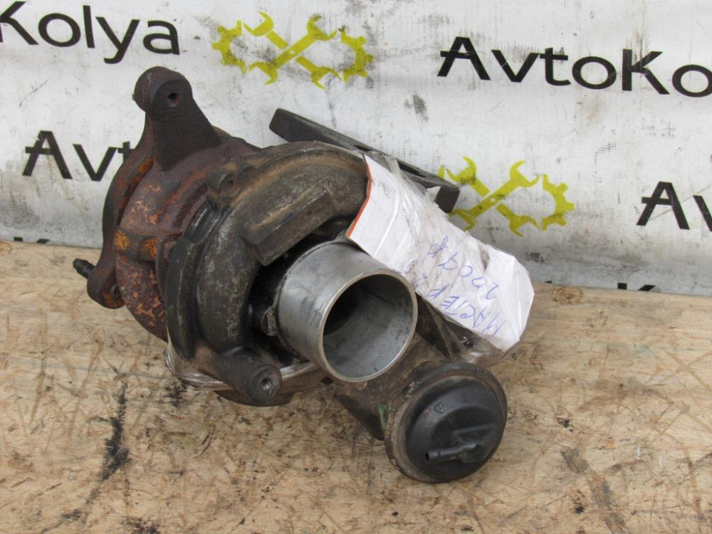 Турбіна Renault Master 2.5 dci 2007-2010 Ковель - изображение 2