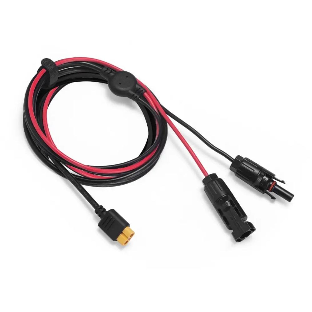 Кабель EcoFlow MC4 to XT60 Solar Cable 3.5 м Киев - изображение 1