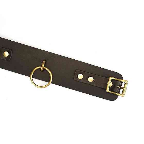 Поножі Liebe Seele Samurai Ankle Cuffs Sex Aura Київ
