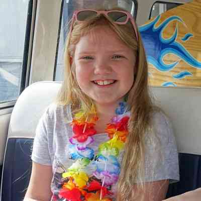 Детские солнцезащитные очки Koolsun Wawe нежно-розовый 3-10 лет (KS-WAPS003) Винница