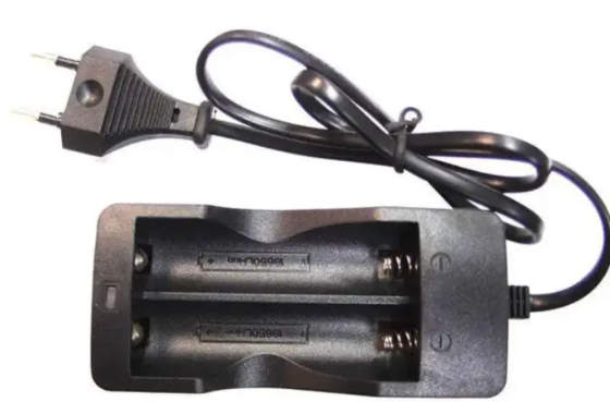 Зарядное устройство для двух аккумуляторов 18650 от сети 220V  4056 Одесса
