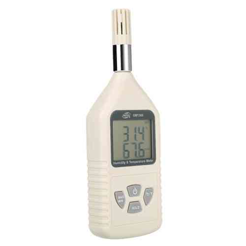 Термометр-гігрометр 5-98%, -10-50 °C BENETECH GM1360 Чернігів