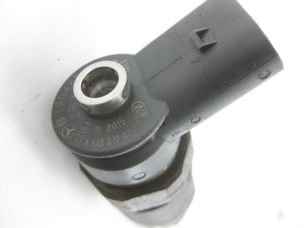 Mercedes-Benz  A6400700787 Паливна форсунка двигунів OM640 R4 2.0 cdi OM639 R3 1.5 cdi A-Class W169 B-Clas W245 Одесса - изображение 3