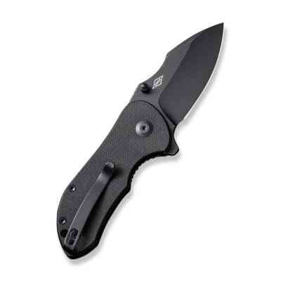 Нож Civivi Gordo Darkwash Black G10 (C22018C-1) Винница