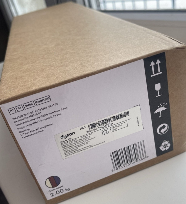 Dyson Airstrait Оригінал. Харків - фото 5