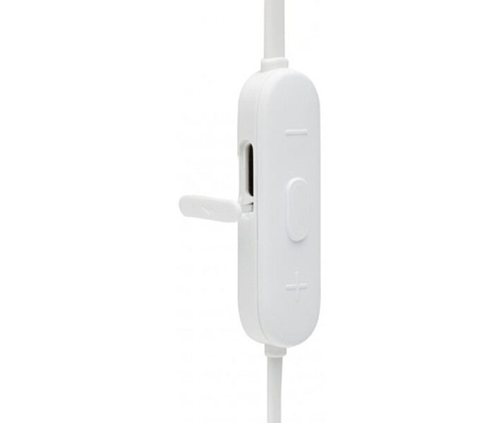 Bluetooth-гарнітура JBL Tune 125BT White (JBLT125BTWHT) Білий Харків - фото 1