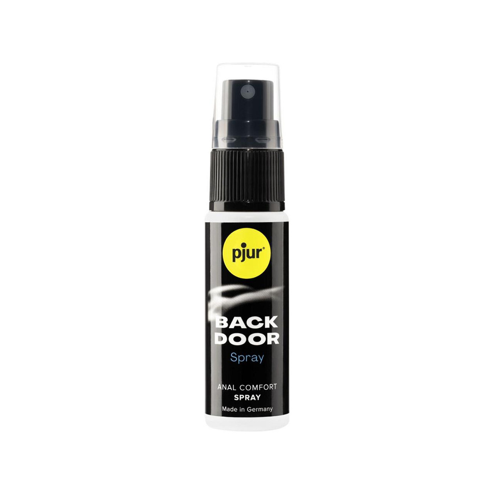 Расслабляющий анальный спрей pjur BACK DOOR spray 20 мл, с пантенолом и алоэ, концентрированный Sex Aura Киев - изображение 1