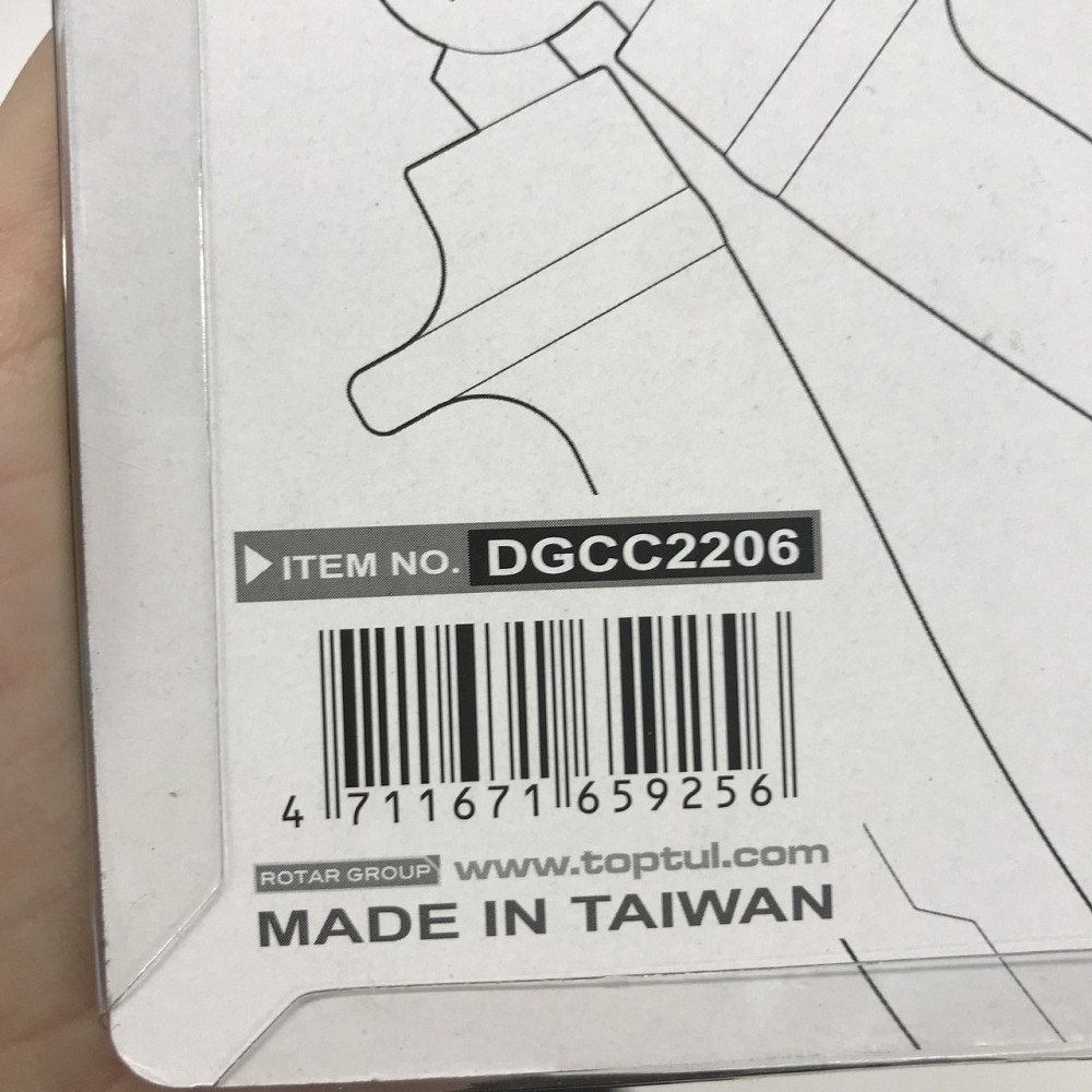 Бокорізи електрика 1000V 6" VDE TOPTUL DGCC2206 Чернігів - фото 4