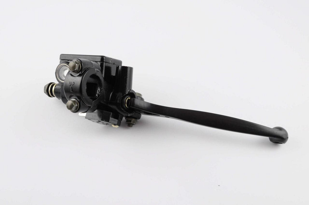 Машинка гальмівна скутер 4 Т Китай 50 (права, низька) Мукачево - фото 1