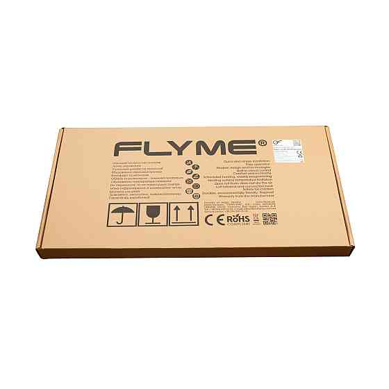 Керамическая панель FLYME 600TB темный камень - на 12 м2 Киев