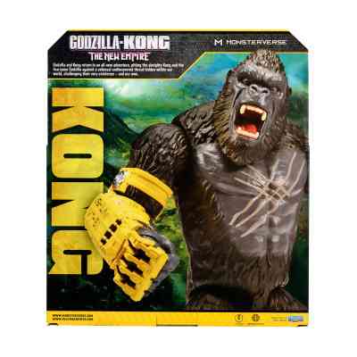 Фігурка Godzilla vs. Kong Конг гігант зі сталевою лапою (35552) Вінниця