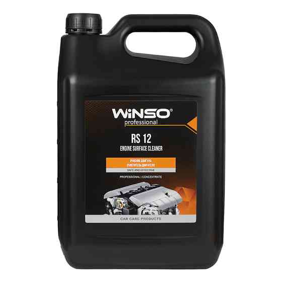 Очиститель двигателя Winso Engine Cleaner RS12 5л Львов