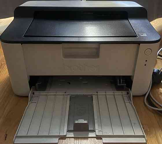 Принтер: Brother HL-1110R. Київ