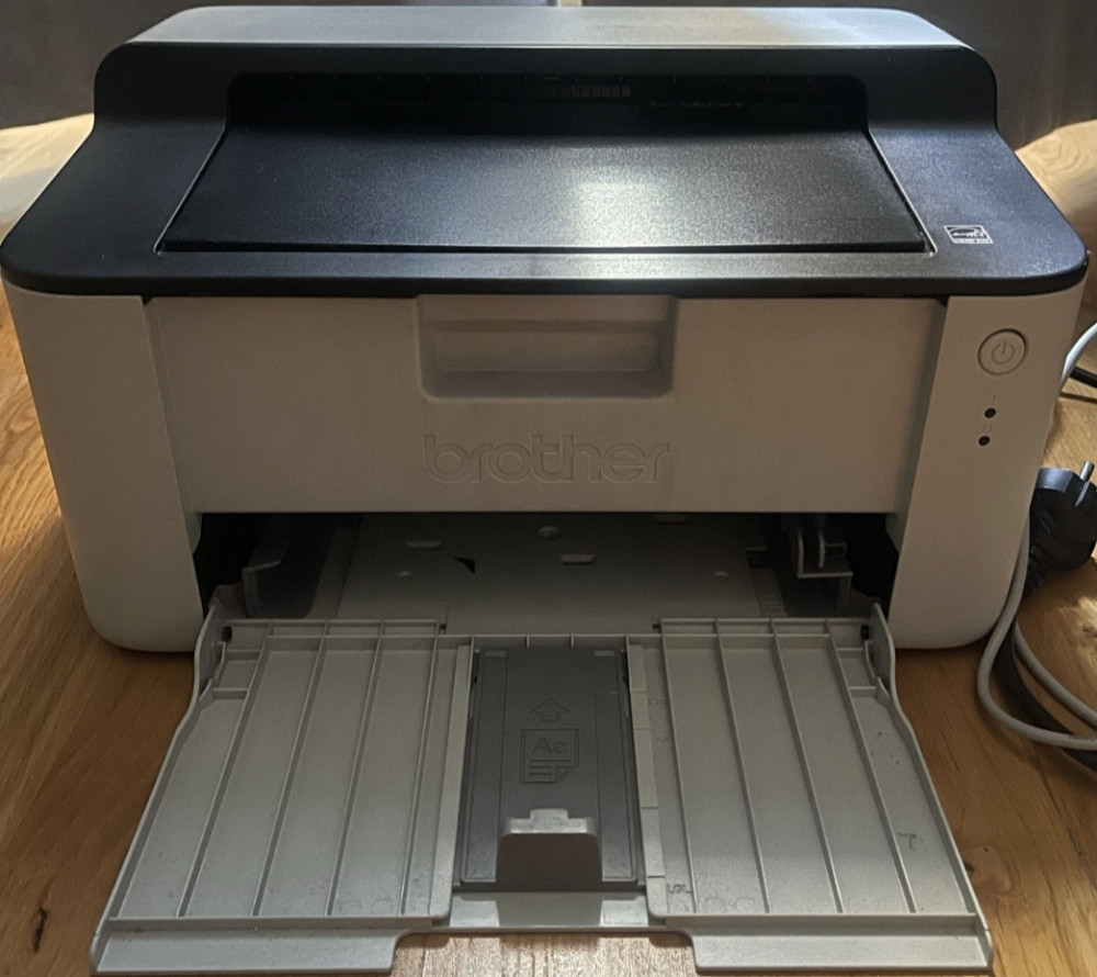Принтер: Brother HL-1110R. Київ - фото 3