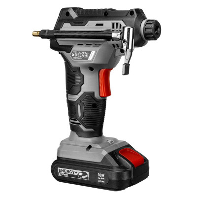 Автомобільний компресор Graphite Energy+ 18V, 7бар (без АКБ та ЗП) (58G041) Вінниця - фото 5