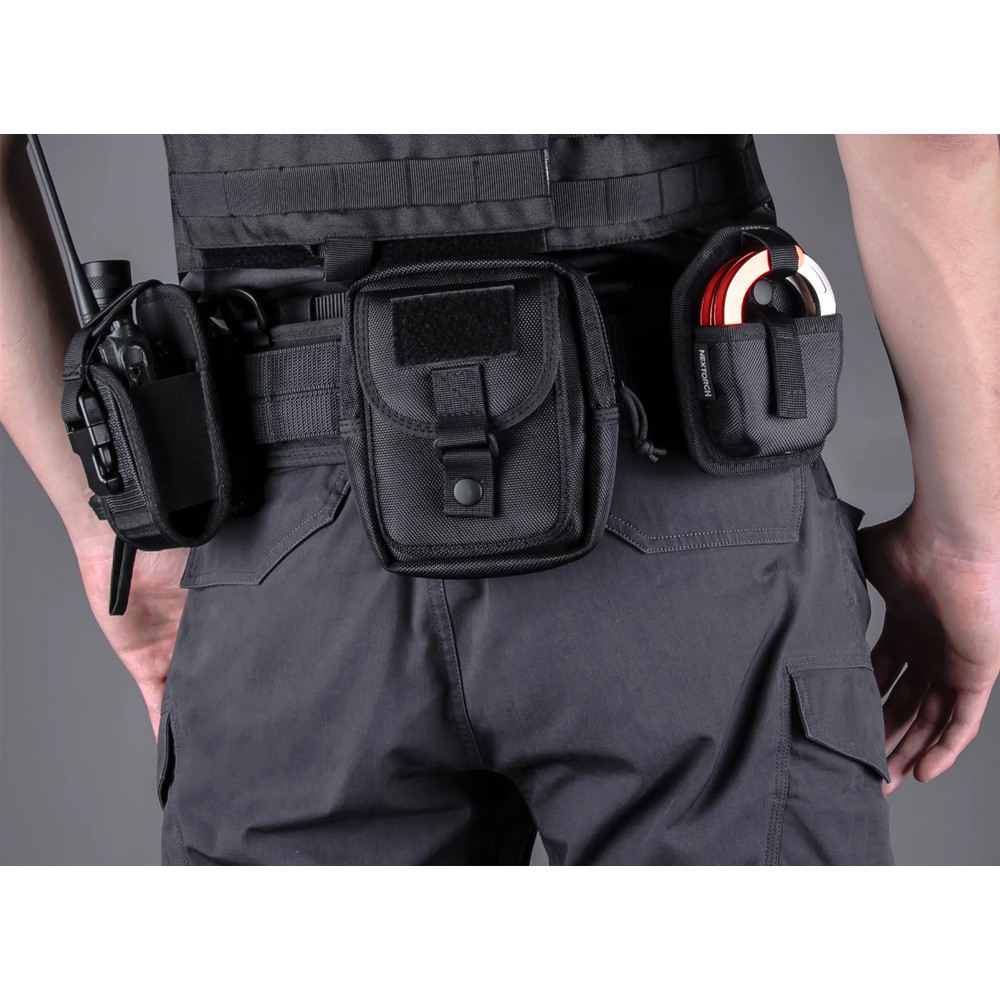 Чохол підсумок на пояс Nextorch V23X-carry Київ - фото 8