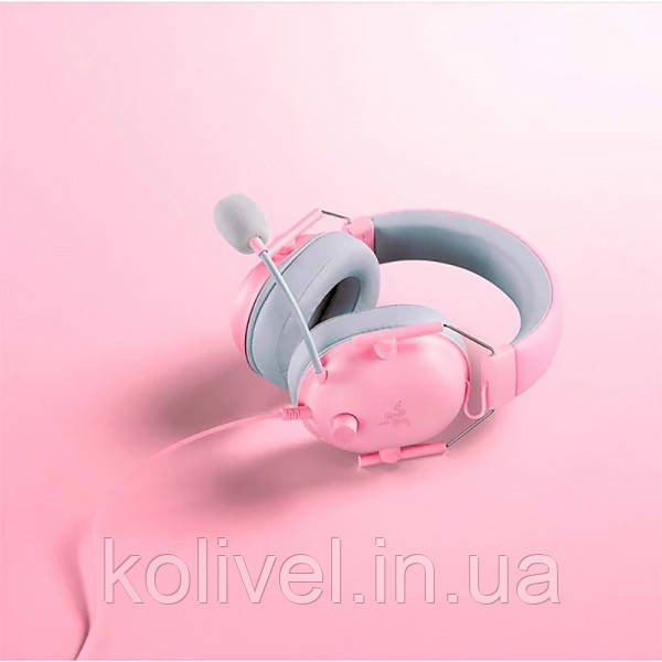 Ігрова гарнітура Razer Black Shark V2 X Quartz (RZ04-03240800-R3M1) Киев - изображение 7