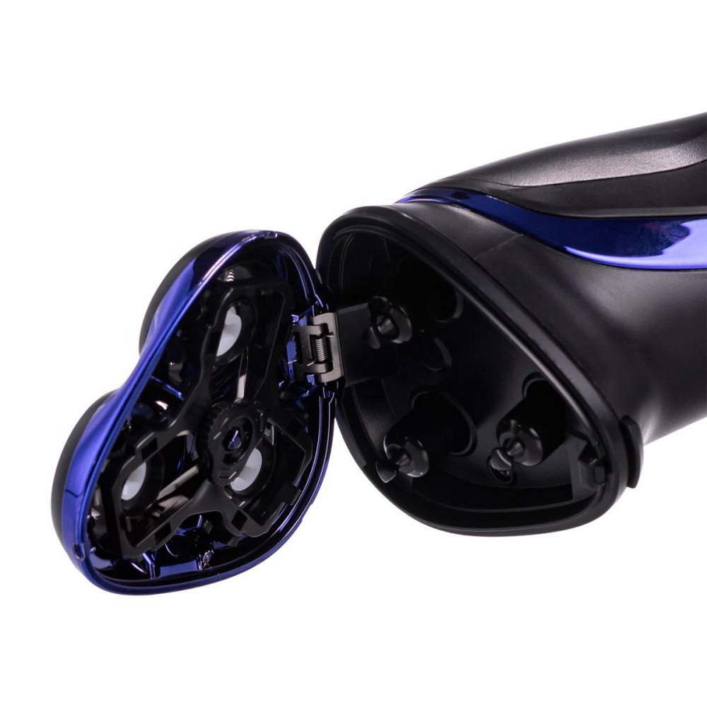 Мужская электробритва с LED-дисплеем VGR V-306 Киев - изображение 9