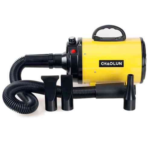 Фен компресор стаціонарний для собак тварин 2800Вт 72м/с, Chaolun CL-1999 Вінниця