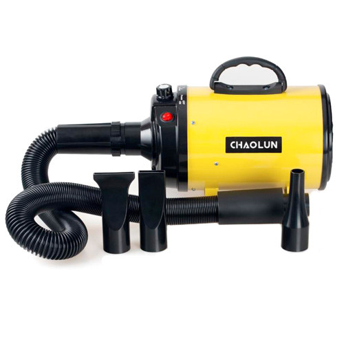 Фен компрессор стационарный для собак животных 2800Вт 72м/с, Chaolun CL-1999 Винница - изображение 3