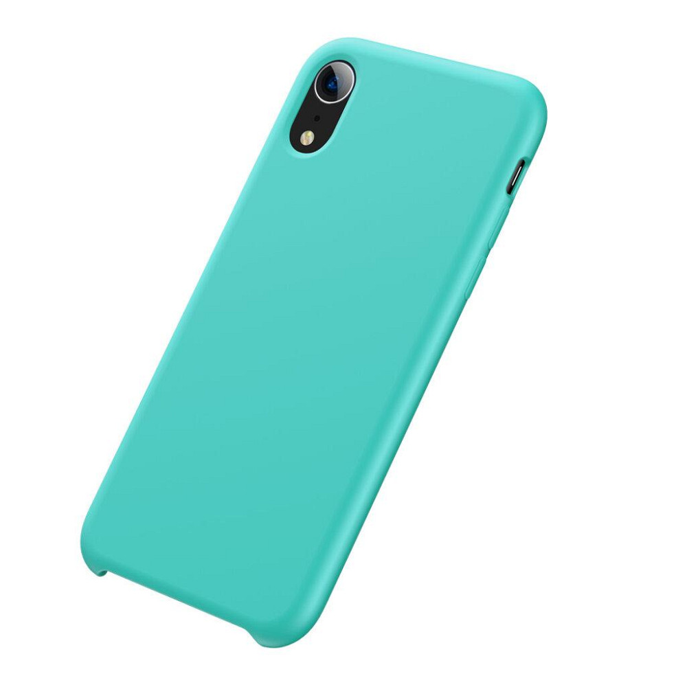 Чохол Baseus для iPhone XR Original LSR Tiffany (WIAPIPH61-ASL03) Київ - фото 2
