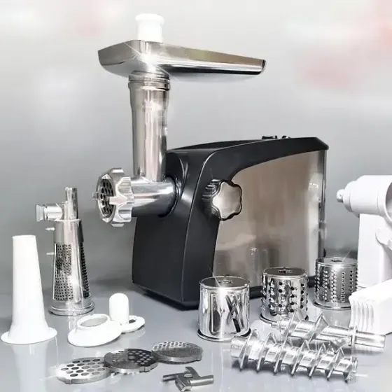 Электромясорубка CB-4216 3200 ват Crownberg Коломыя