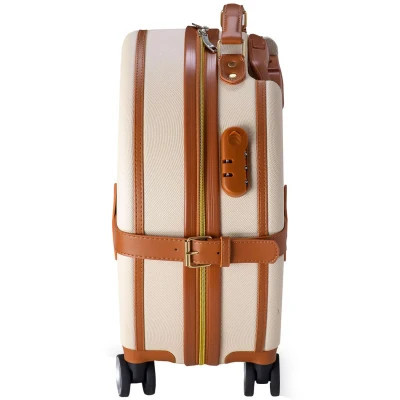 Валіза Semi Line 24" (M) Ecru/Brown (T5670-3) (DAS302667) Вінниця - фото 3