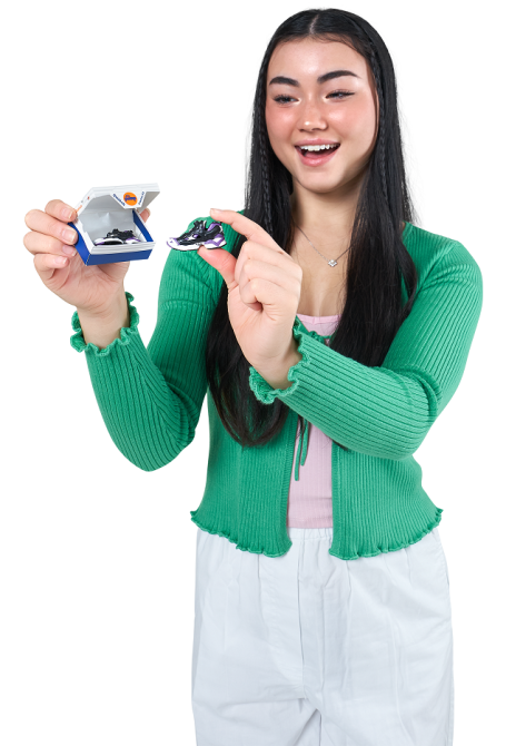 Ігровий набір Zuru Mini Brands Sneakers Фігурки-сюрприз в асортименті (77492GQ8) (6985077) Київ - фото 8