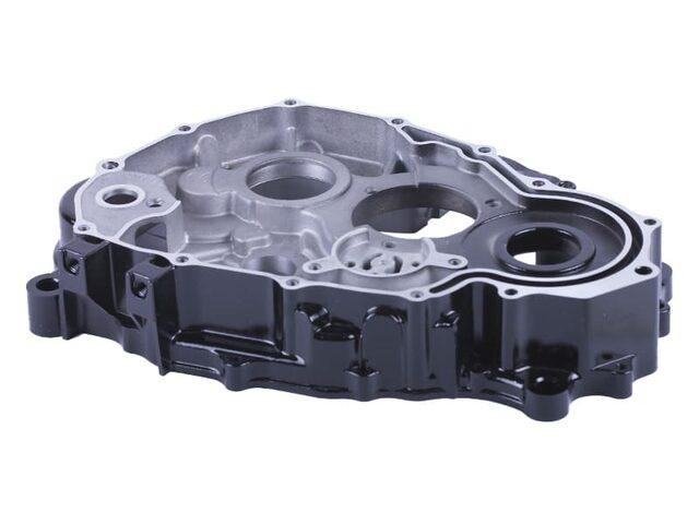 Картер лівий на бензиновий двигун CB-250/300СС Мукачево - фото 2